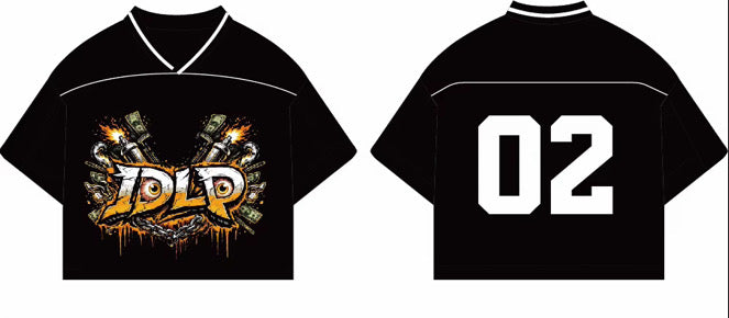 IDLP Jersey.