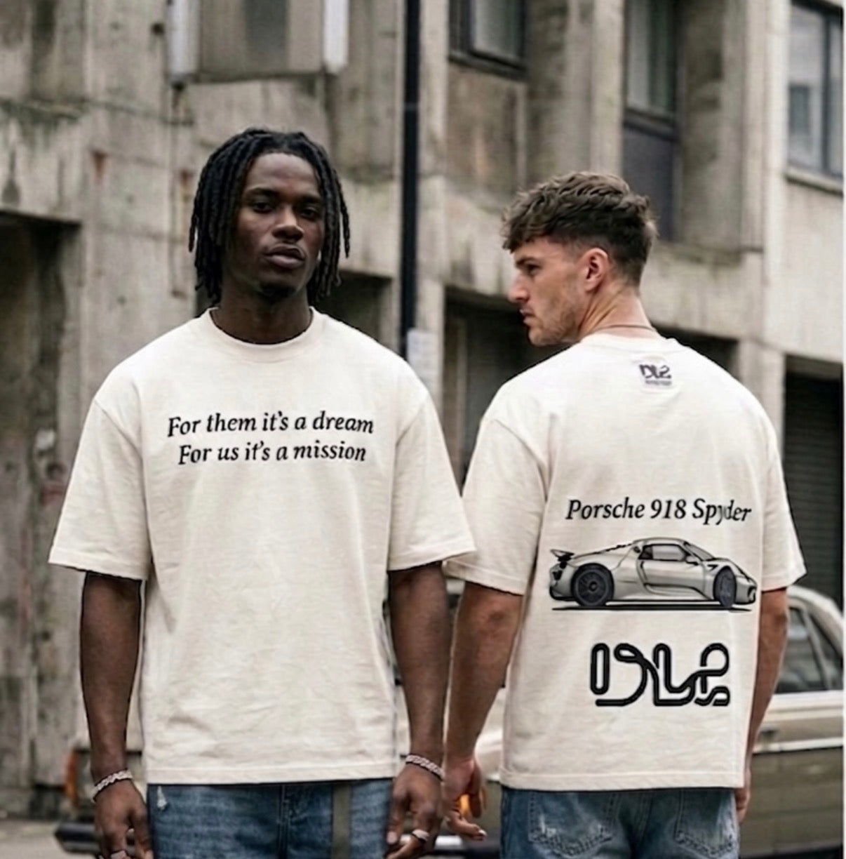 IDLP Porsche T-shirt