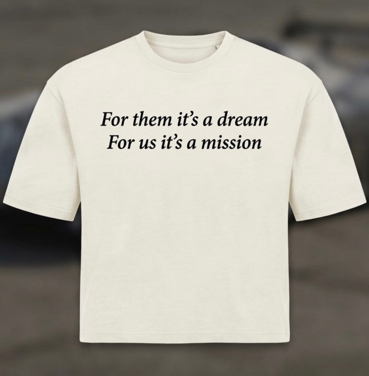 IDLP Porsche T-shirt