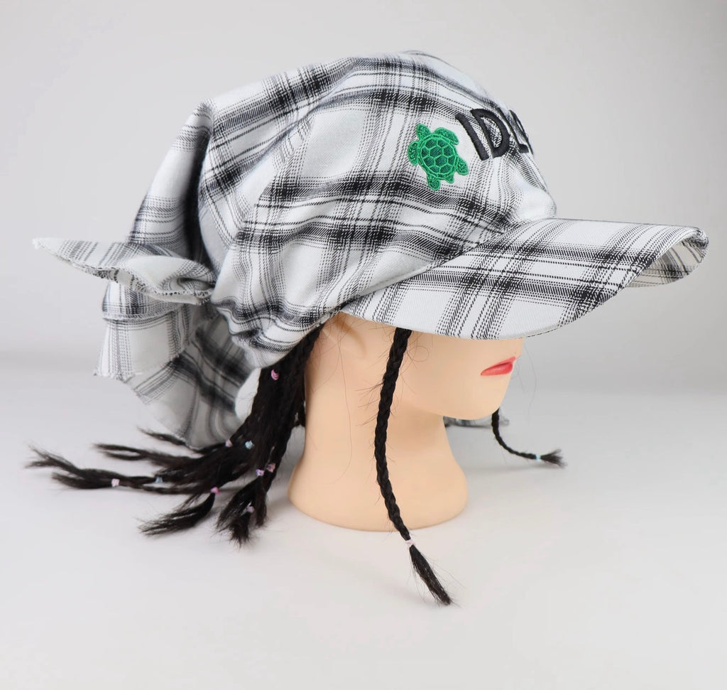IDLP scarf cap